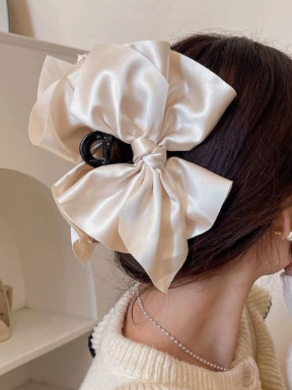 Women Hair Barrette